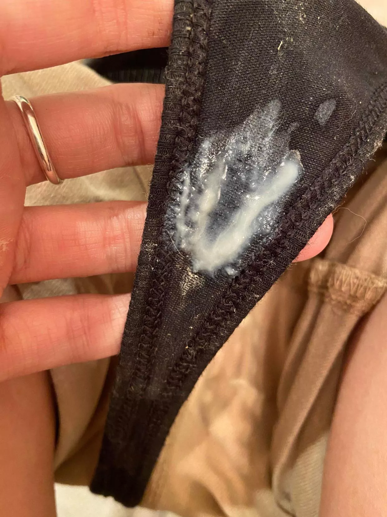 Things have escalated. She’s now sending me these pics posted by mikehunt125