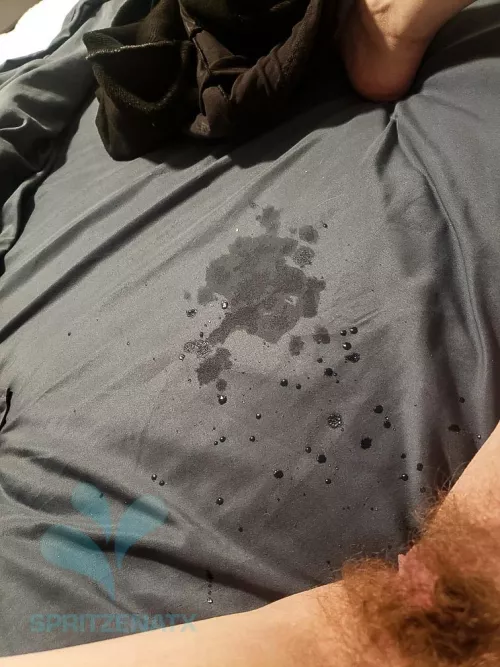 Things were a bit messy this weekend 💦😁