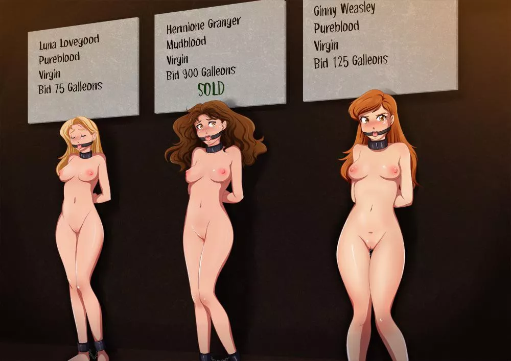 Things weren’t great for the Hogwarts girl after Voldemort won the war posted by HightopSpammer