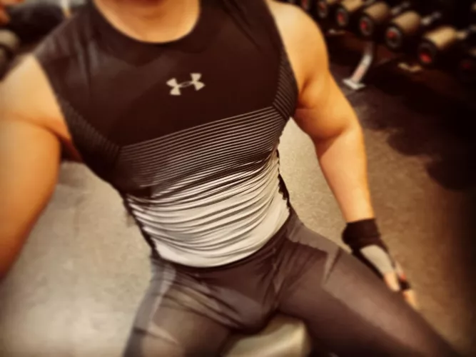 Think anyone noticed? by rckhrdstd