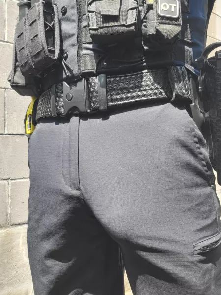 Think anyone will notice? by staff_sergeant