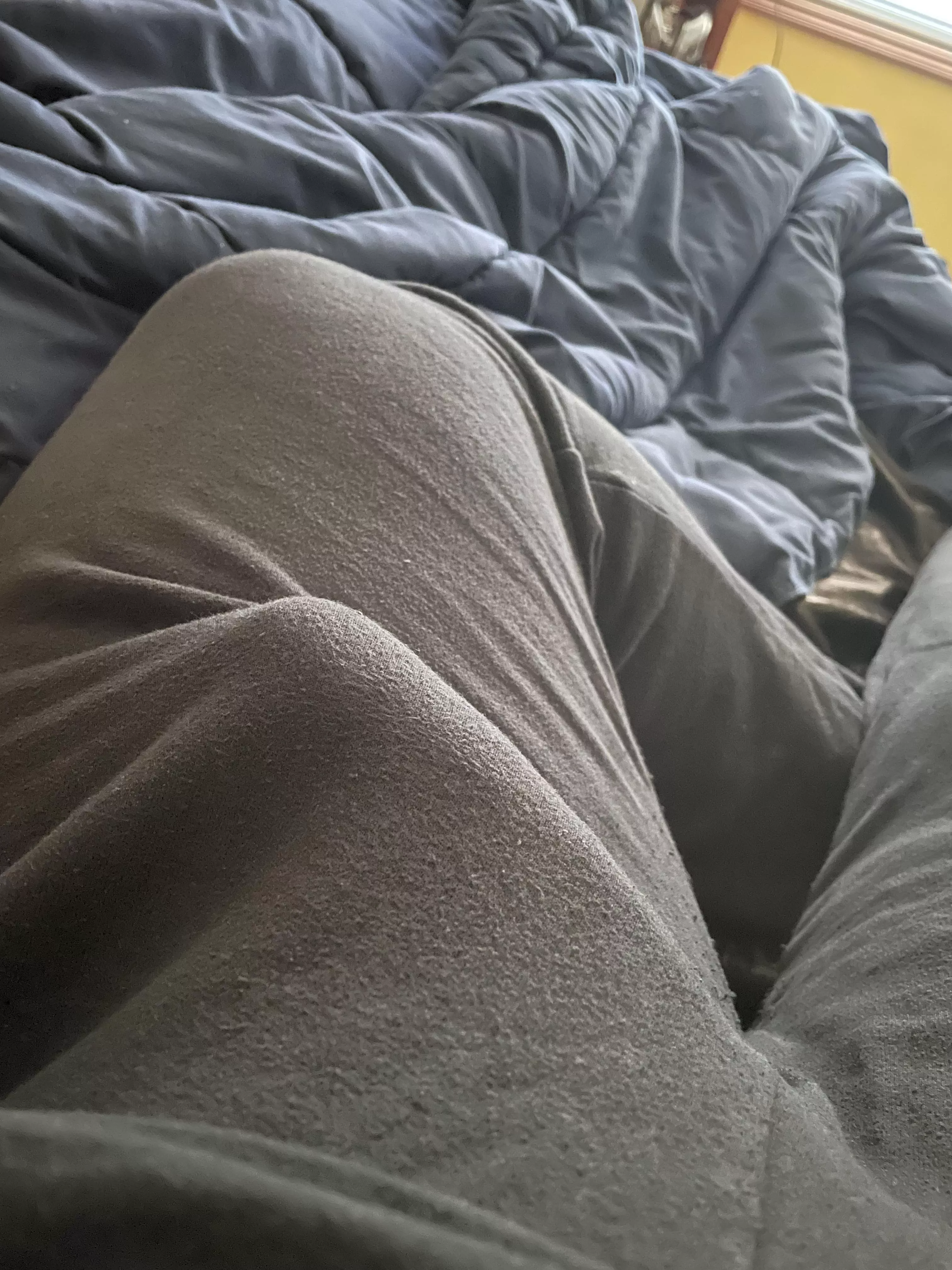 Think anyone will notice? posted by Objective_Thing9998