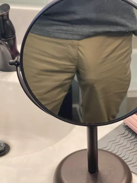 Think anyone will notice? by Thecricket142