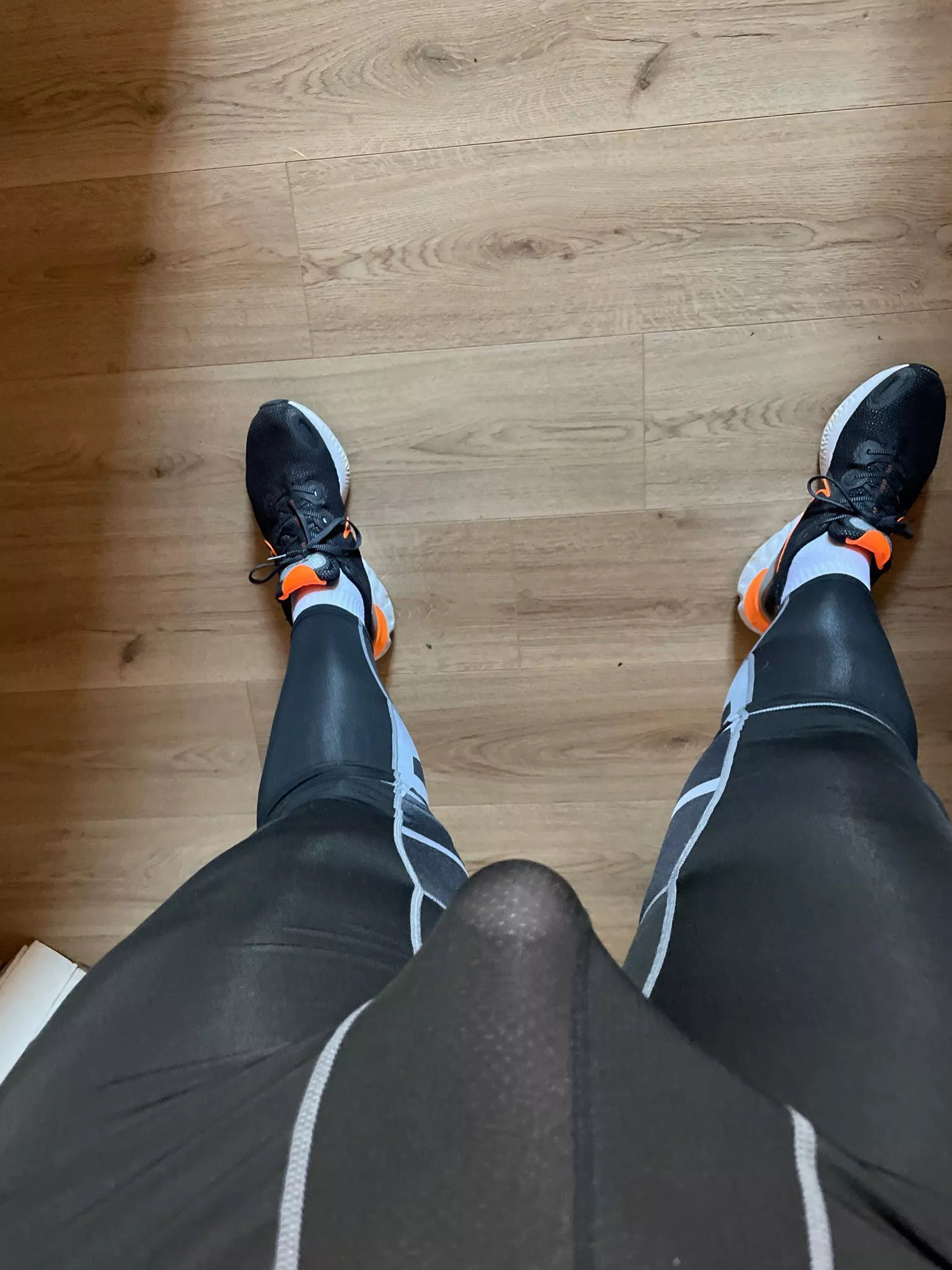 Think anyone will notice the bulge? posted by No_Manufacturer_1541