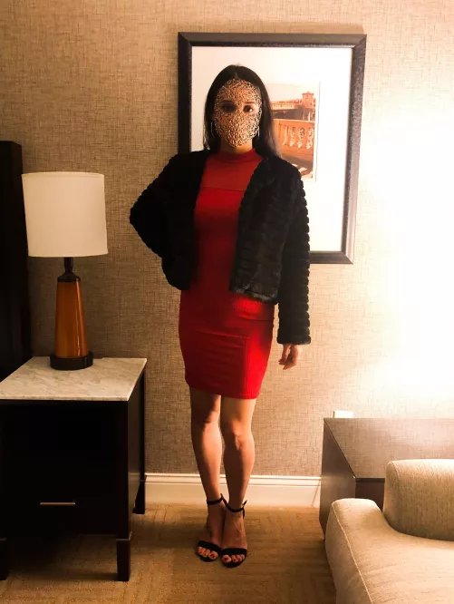 Think anyone would fuck my latina wife at the party ? by WarningInevitable607