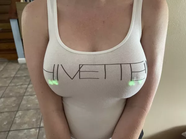 Think anyone would notice? by RoseRose550