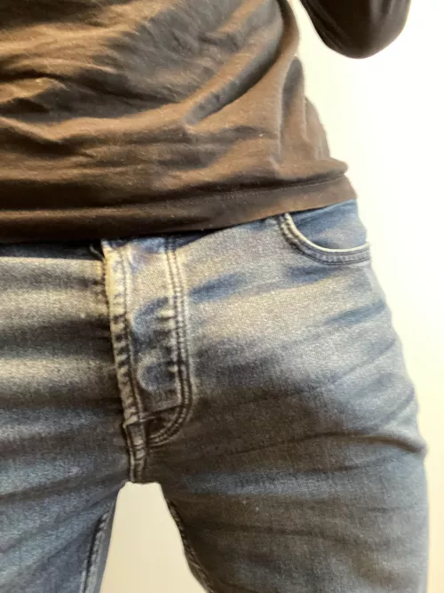 Think anyone would notice? by Hello-random-people