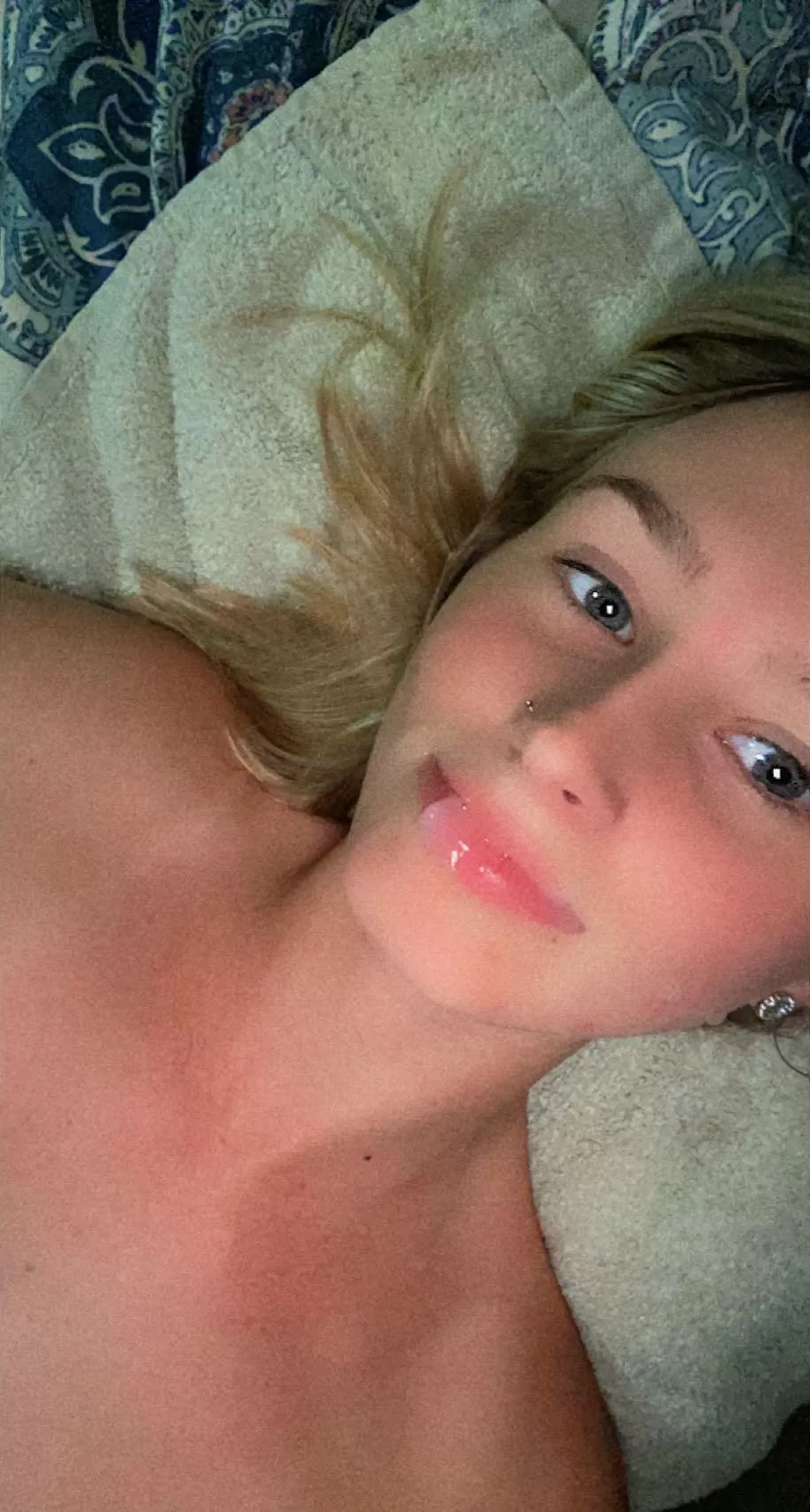 Think dad would be proud of his daughter being a cumslut☺️ posted by EntertainmentOdd296