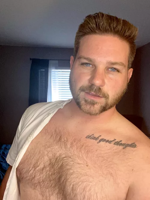 Think good thoughts! by abeduncan90