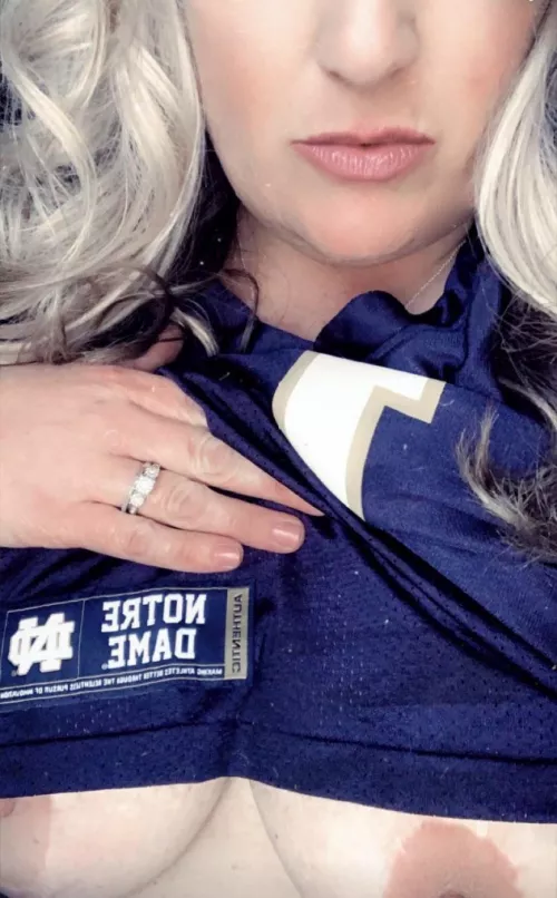 💙think hub would mind if I'm wearing his jersey when he's out of town?💛 by TanyaS4u