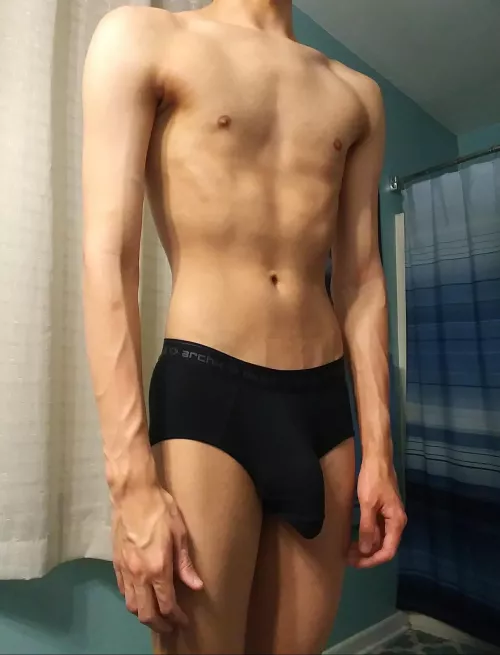 Think I could be an underwear model? by Bulging__Twink