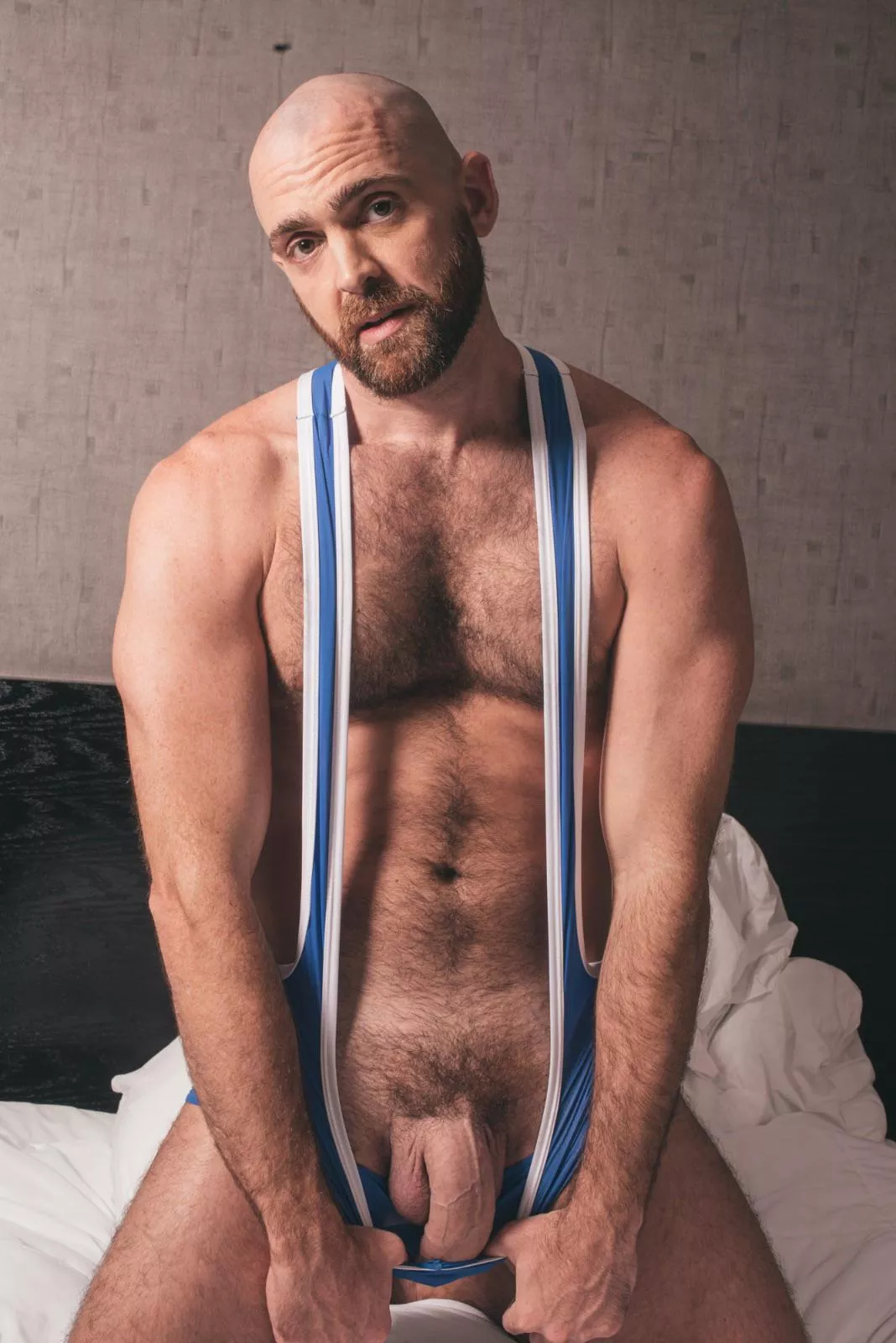 Think I could pin you down? posted by HawaiiHungBro