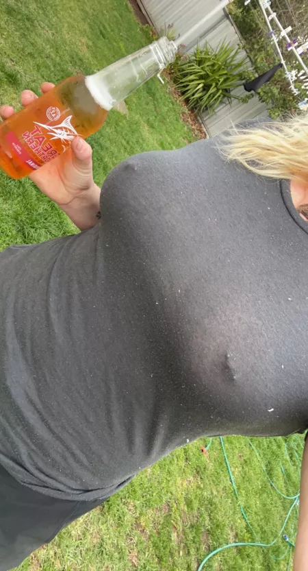 Think I have a new favourite top… by Shadowmynxx