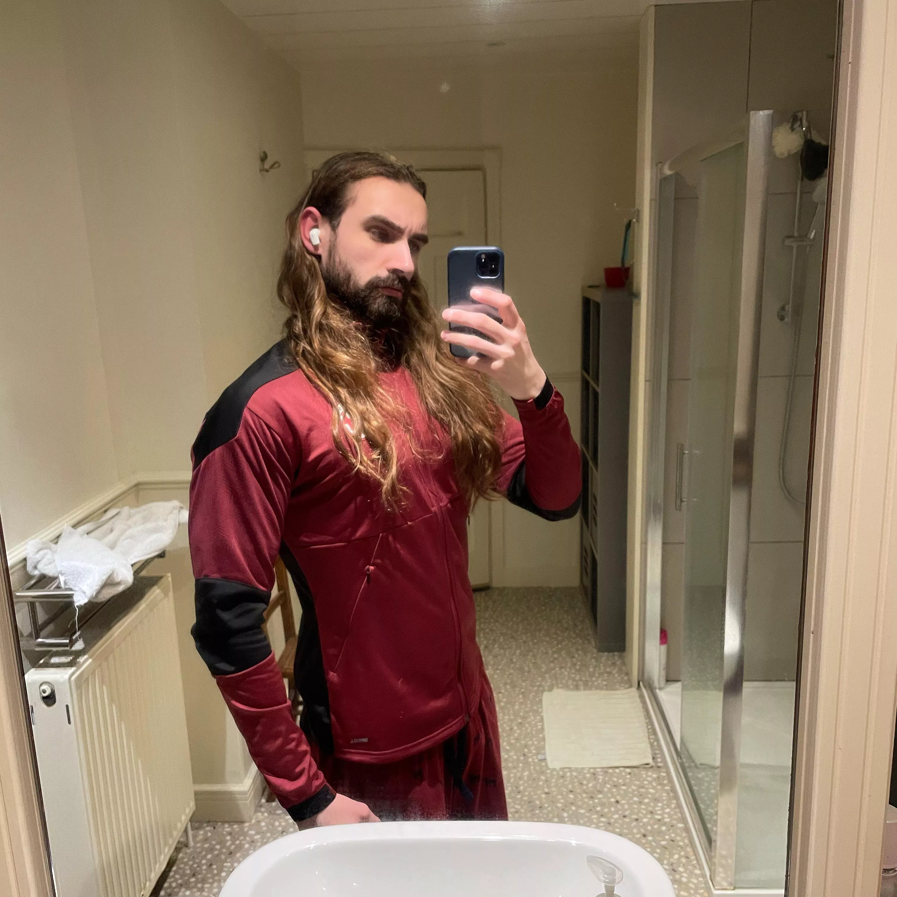 Think I Might Have An Addiction 2 Burgundy😅 posted by Alexjh93