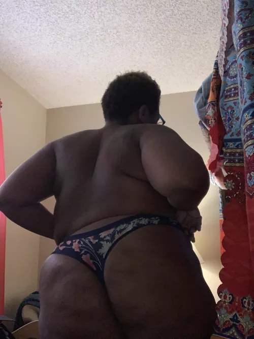 Think I need to be spanked into submission by FunsizedBBW4bbc