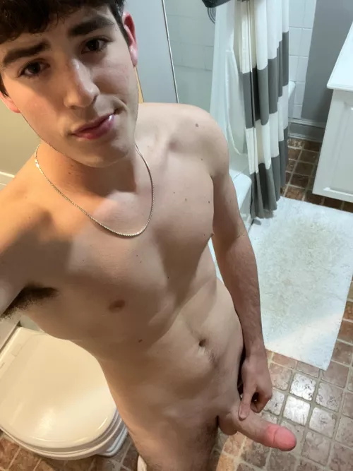 Think I should post more? by oaoaoa764