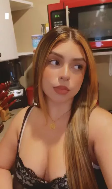 Think I’ll get groped in this outfit? by AnnaFromDiscord