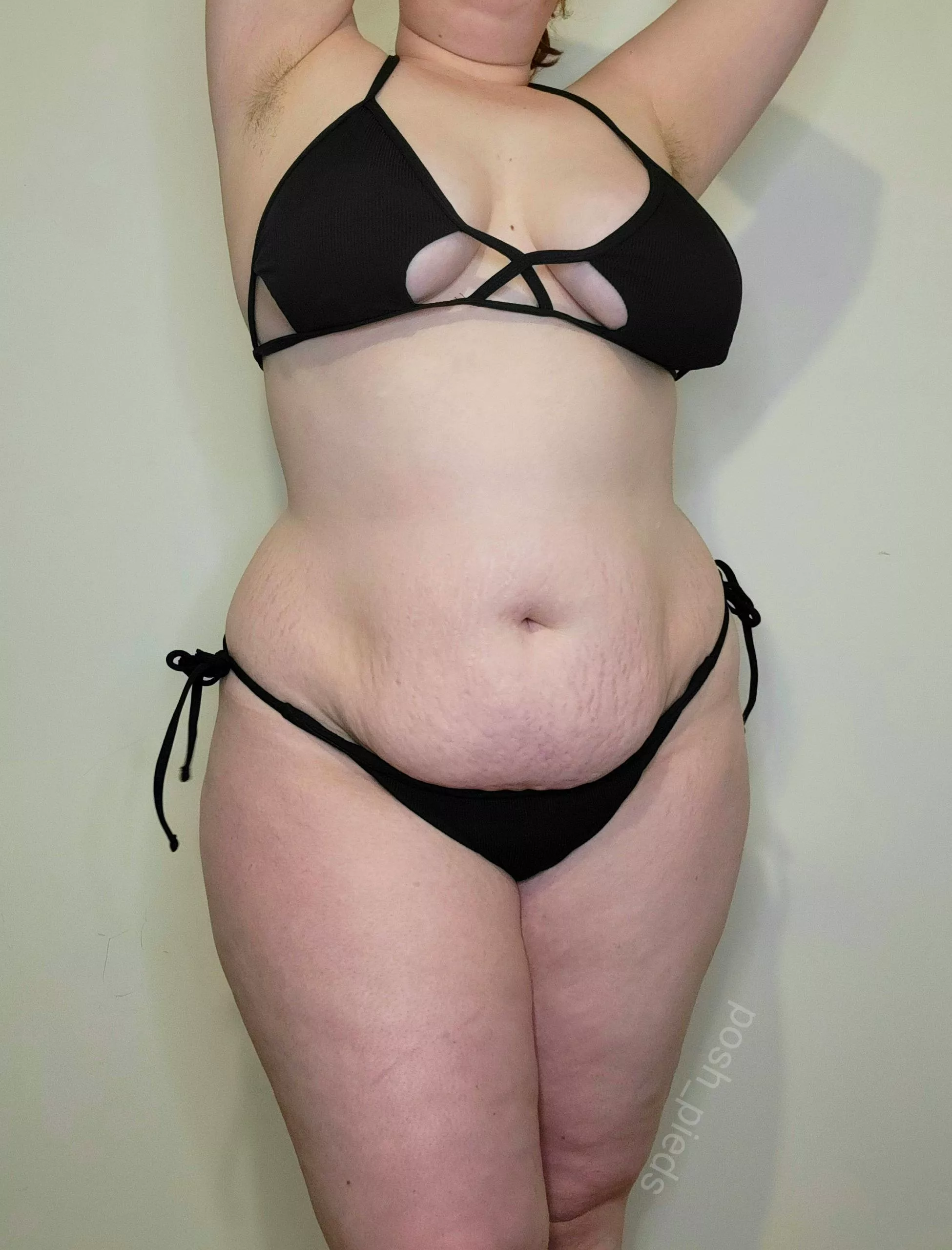 Think I'll get some stares? posted by posh_pieds