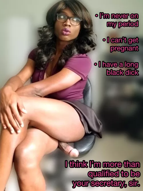 Think I’ll have any trouble finding a job? by Itsvaleriemay