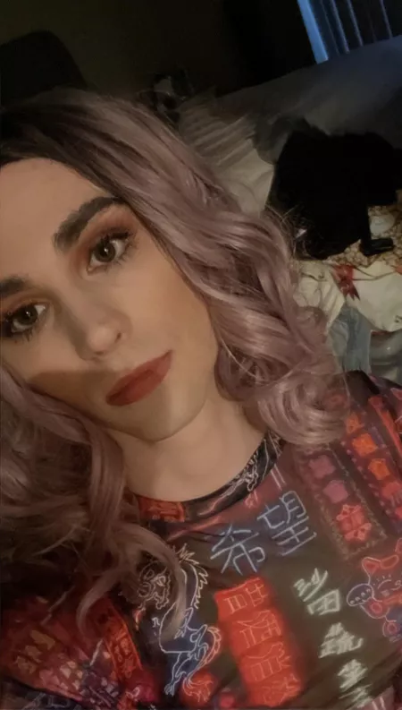 Think I’m getting the hang of it? by Minty_Ferrari