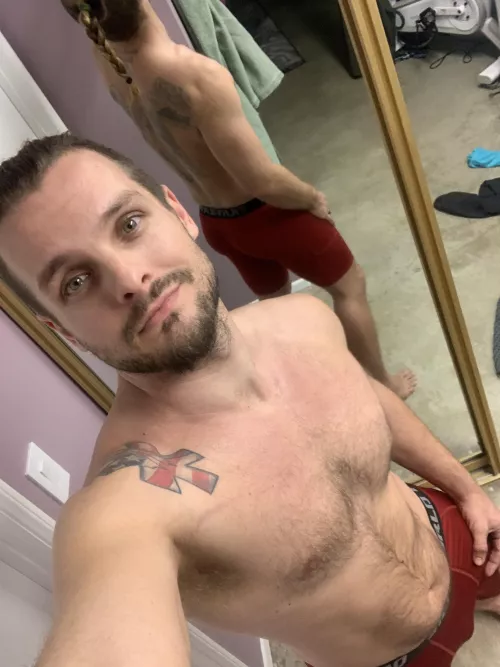 Think I’m part Asgardian? by VitaminBandD