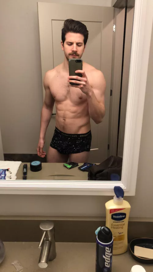 Think I’m telling the truth that I have an 8” cock? by JCTA994