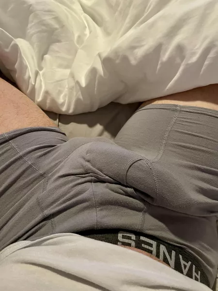 Think it needs to be let out? by stone-mountain-