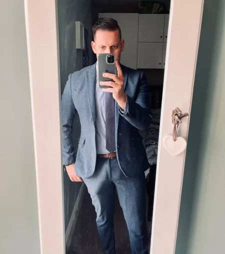 Think my clients will notice?? by GentCaller