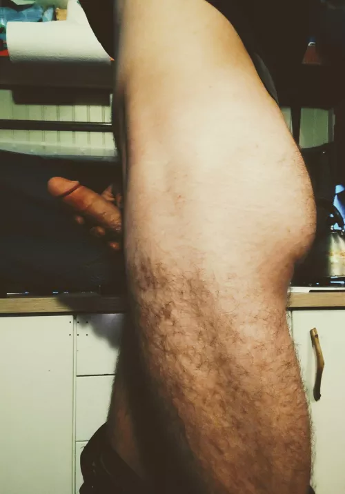 Think my date will be happy when i take my pants off tonight? by Lowgrape3