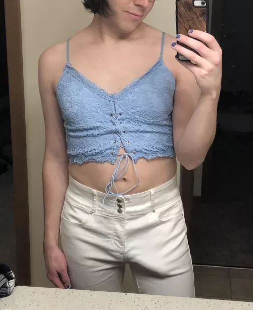 Think my date will notice? by its-reyrey