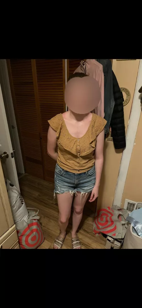 Think my wife can take it? by shyuser3498