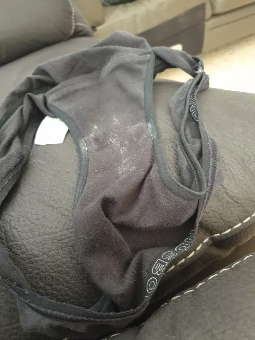 Think my wife is playing with a guy? by NoBasket8508