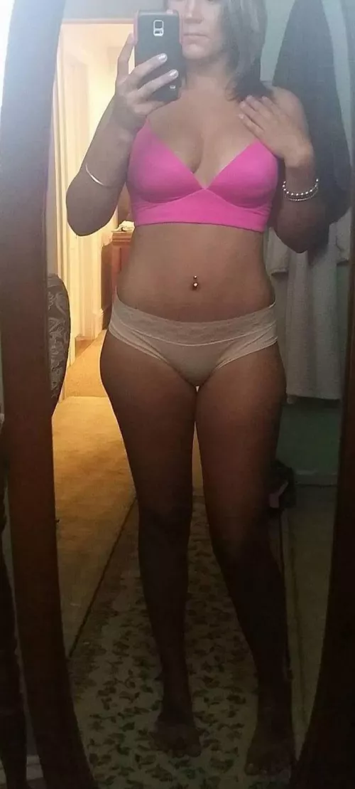 Think my wife is shy when I'm not around? by GreyC7