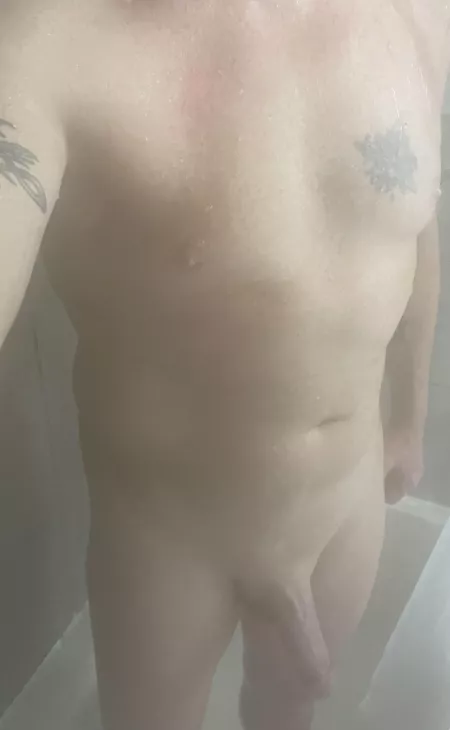 Think of all the things we could do to make it steamy by Tugger525