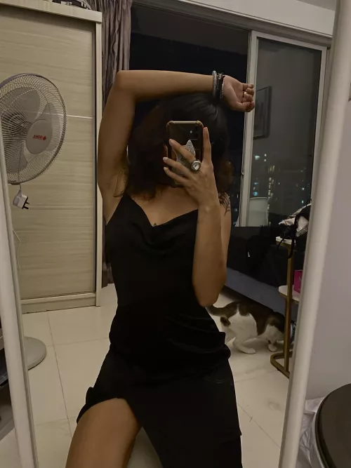 Think of me often? by BellaGh0st