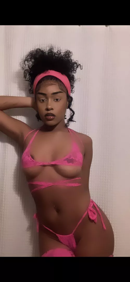 Think pink by ParsnipLiving