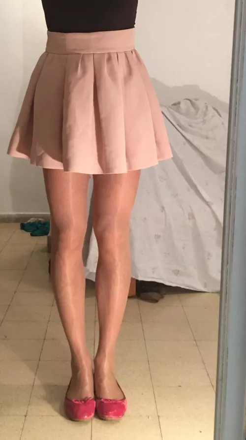 think pink....(: by Careful_Possession14