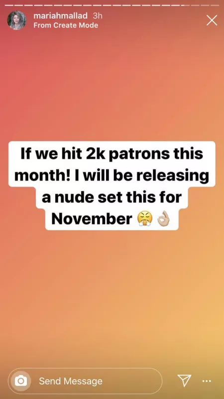 Think she’ll actually come through? by Dinoswordfish