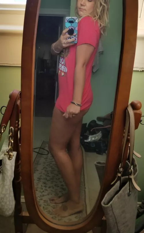 Think she's been naughty or nice? by GreyC7