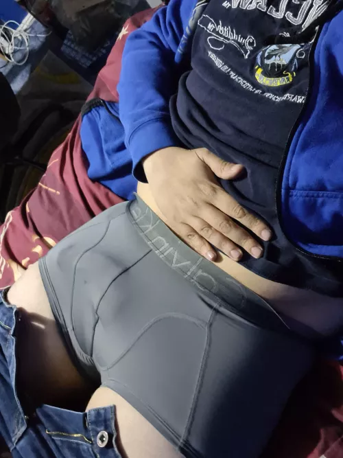 Think these look good on me, what do you guys think? by thrownaway10101989