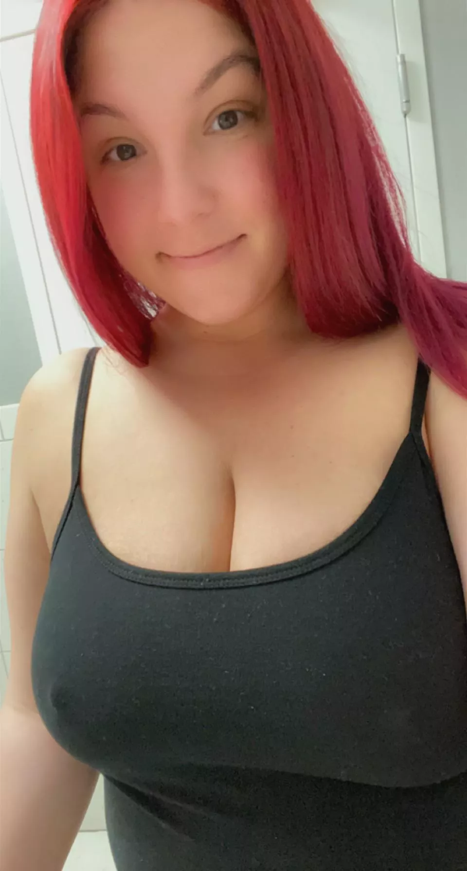 Think they would notice if I didn’t wear my bra? posted by EveElise