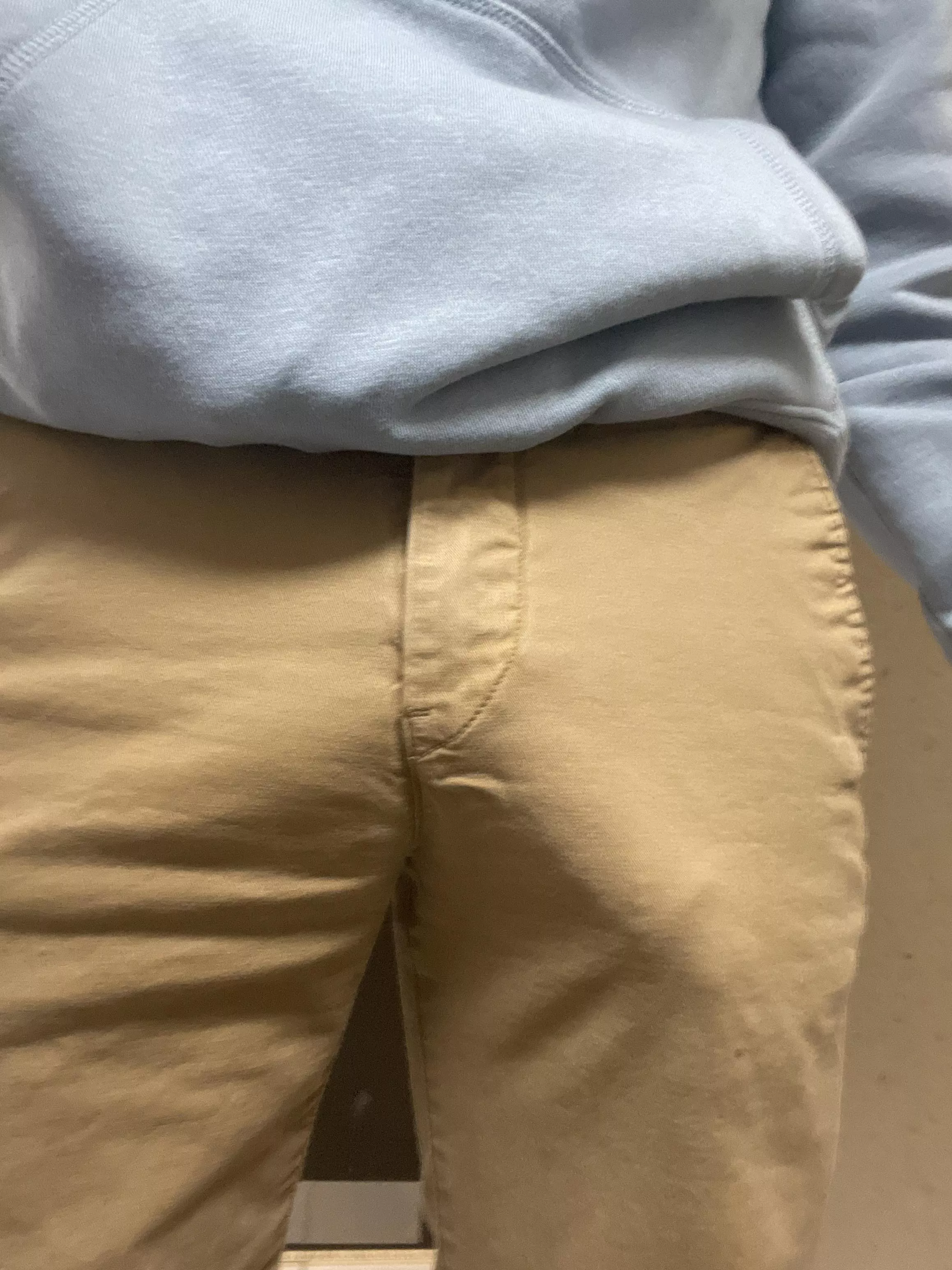 Think they’ll notice it when I go back in the office? posted by 674464