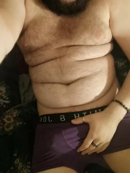 Think this might be my exact favourite colour by Starryeyedguy