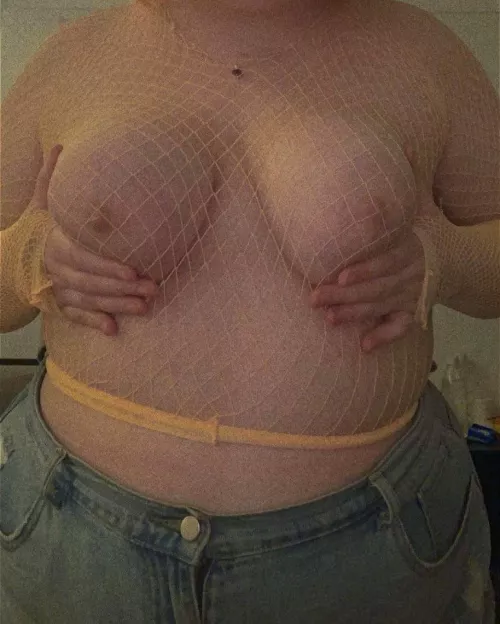 Think this top is appropriate to wear to the shops? (F) by cumslutfucktoy69