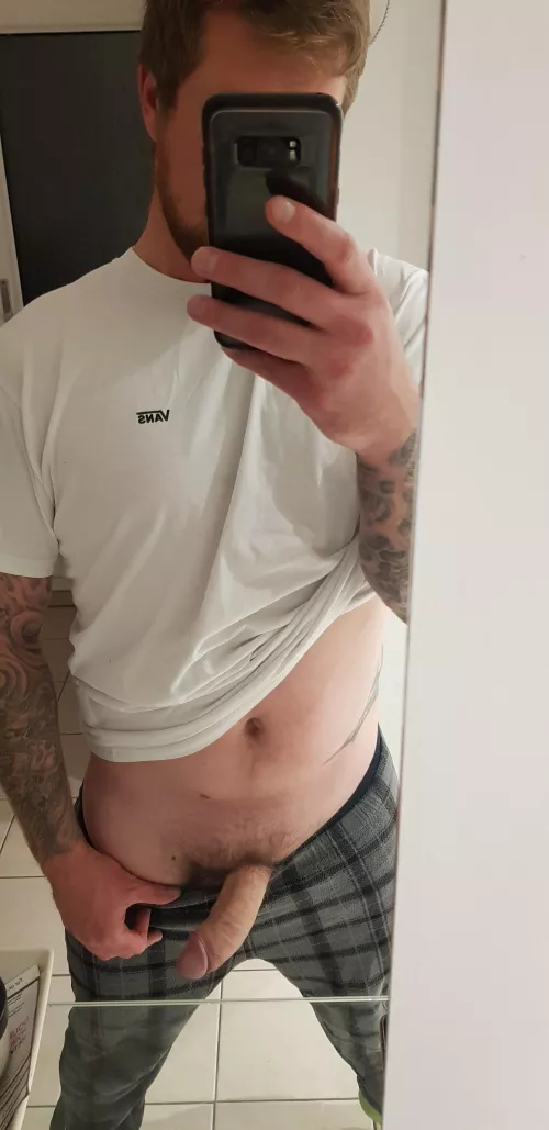 Think you can deal with this? by TattedUpDude69