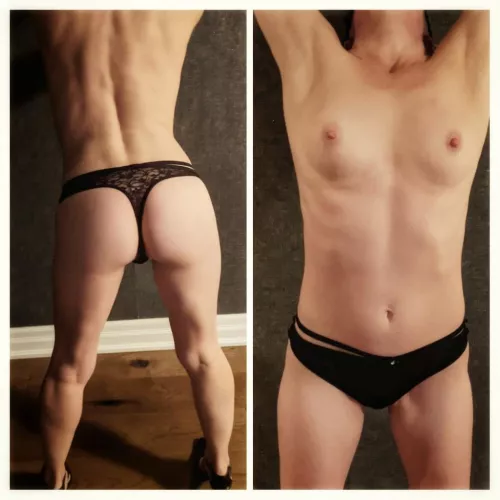 Think you can handle this wifey? by cliveandjulianna