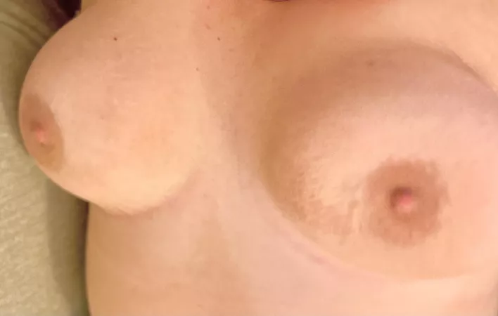 Think you can make my udders look more used and saggy? by SquishSquirt