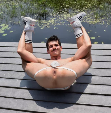 Think you can make that smile bigger? by ShowOffJonah