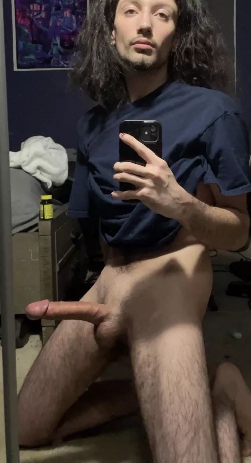 think you can ride it without cumming? by ripetomato83