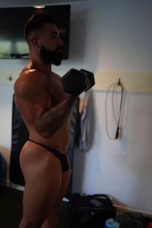 Think you could handle it by nunzixxx